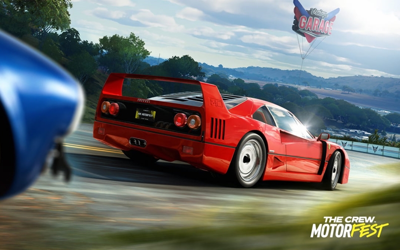 The Crew Motorfest feiert Geburtstag - mit Showcase und Geschenk